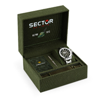 Orologio Sector No Limits Uomo Legend in Acciaio R3273735005 - R3273735005